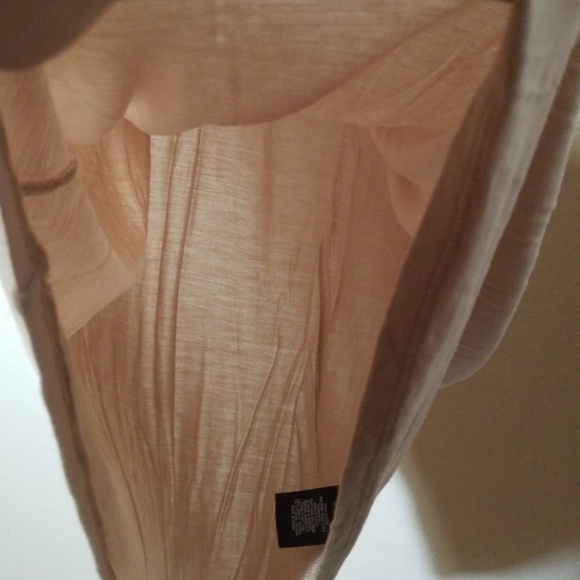 Mossimo Rayon color block Flowy Dress - Picture 8 of 9